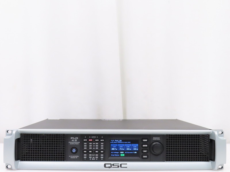 QSC PLD4.5