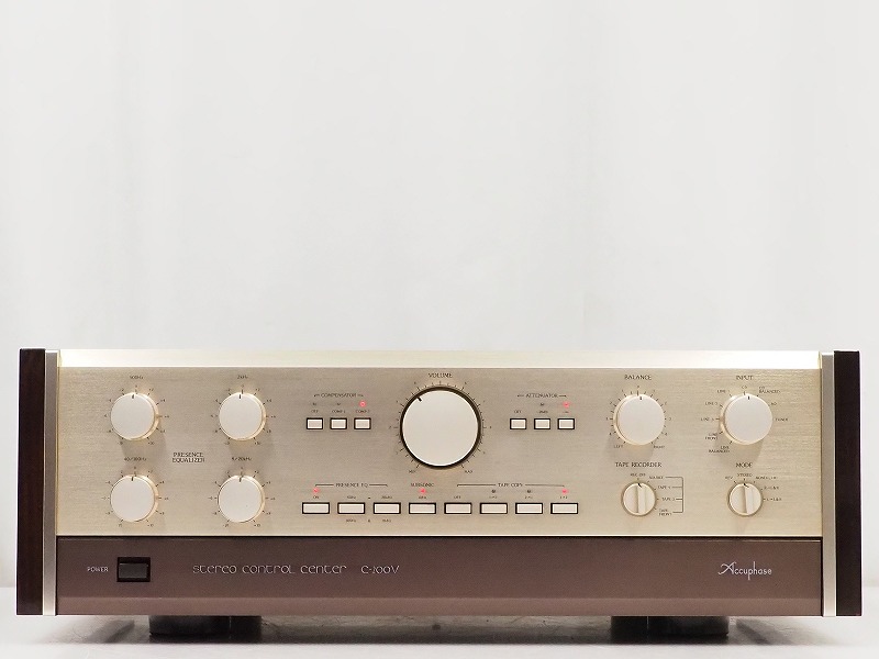 Accuphase C-200V