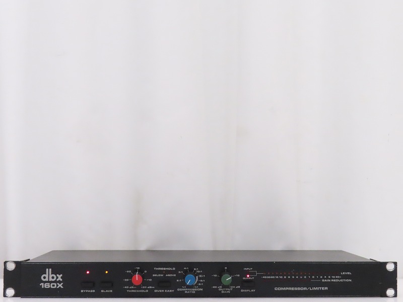 dbx 160X