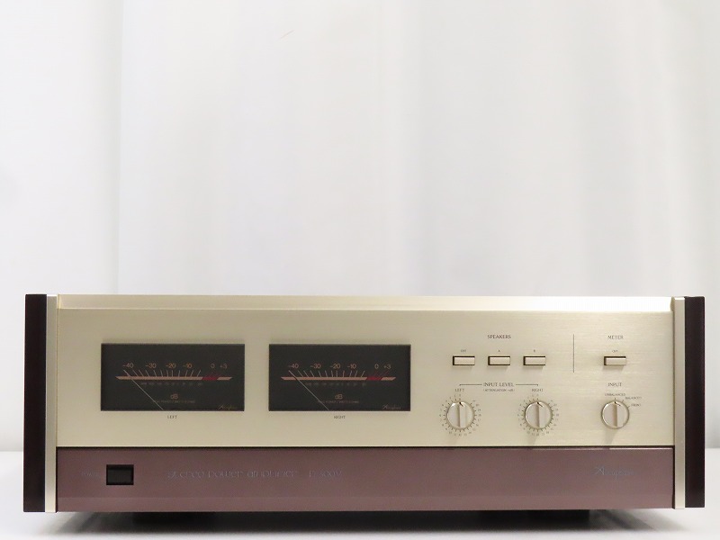 Accuphase P-300V