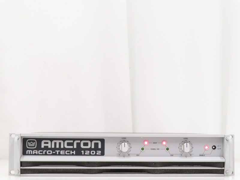 AMCRON MACRO-TECH 1202