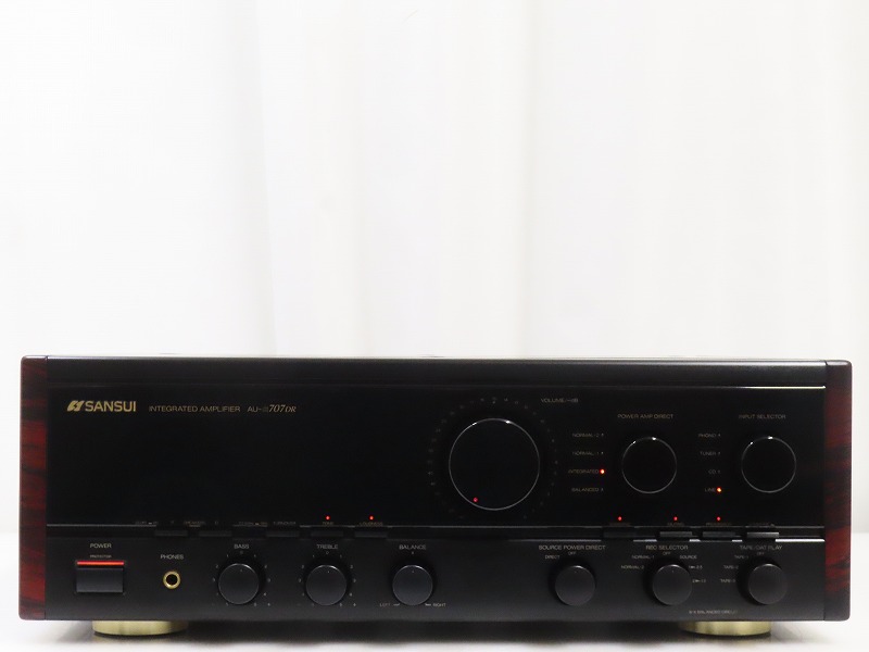 SANSUI AU-α707DR