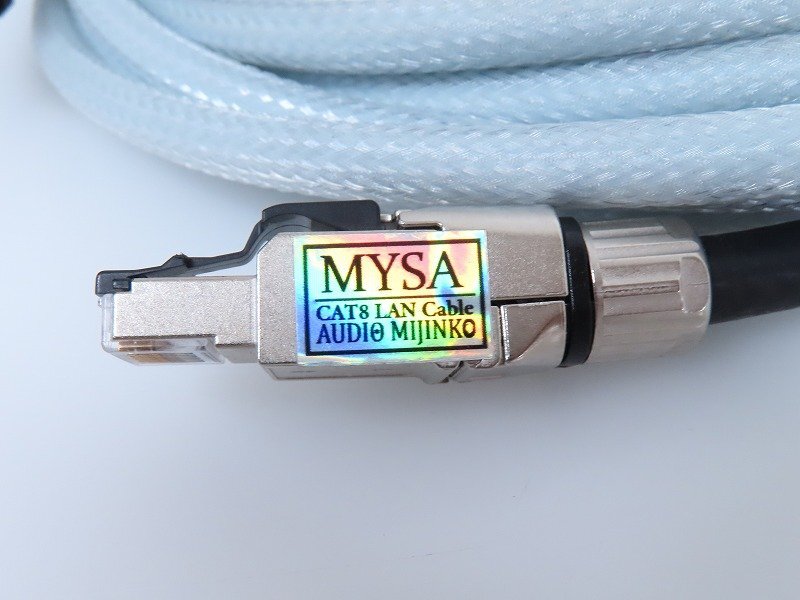 AUDIO MIJINKO MYSA CAT8