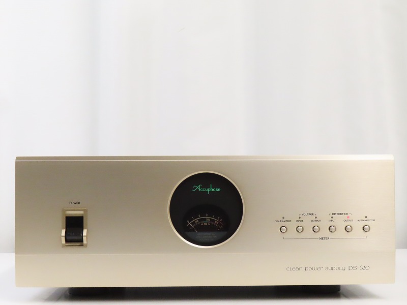 Accuphase PS-520