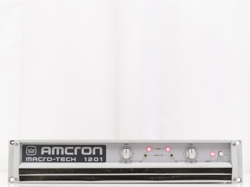 AMCRON MACRO-TECH 1201