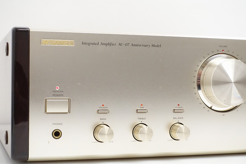 SANSUI AU-07