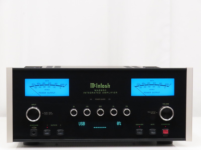 McIntosh MA8950