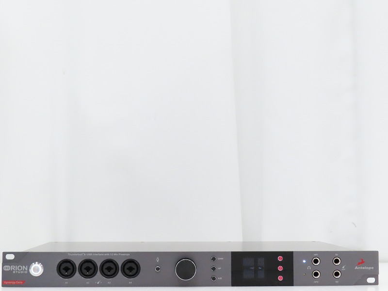 Antelope Audio Orion Studio Synergy Core