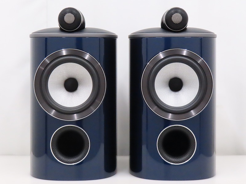 B&W 805D4 Signature