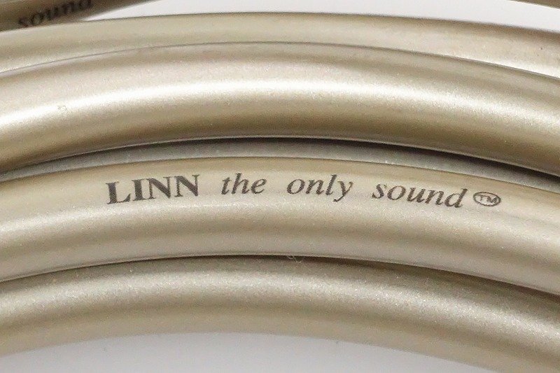 LINN the only sound ANALOGUE INTERCONNECT