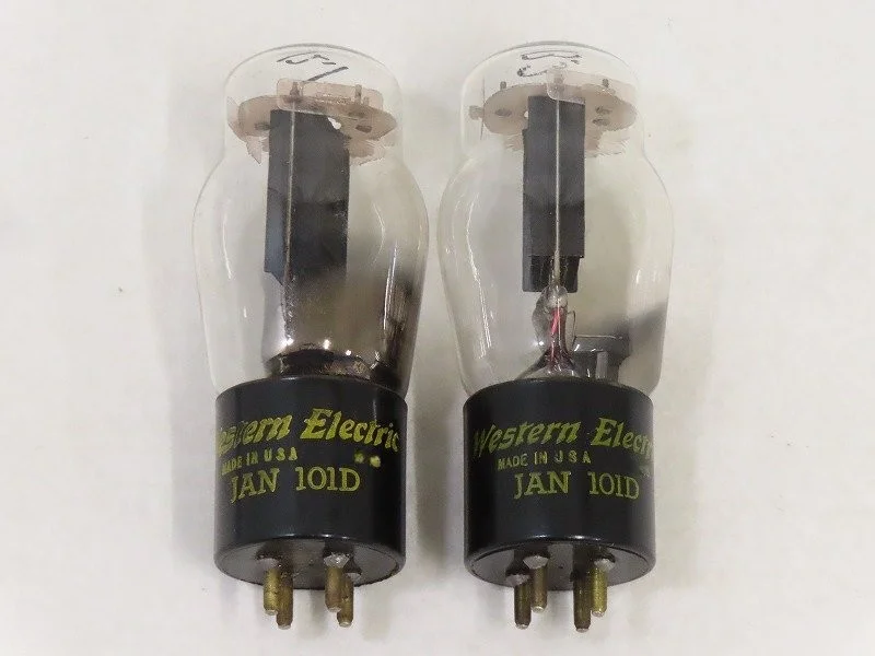 Western Electric JAN 101D