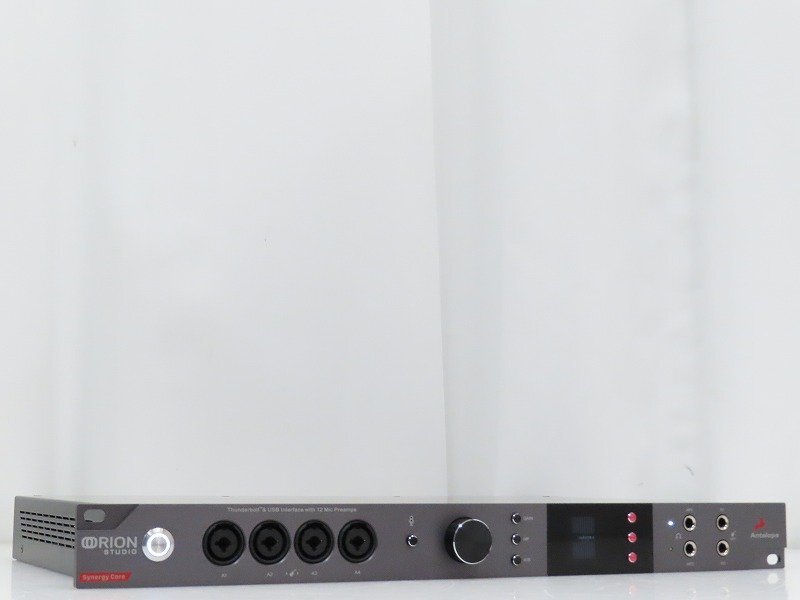 Antelope Audio Orion Studio Synergy Core