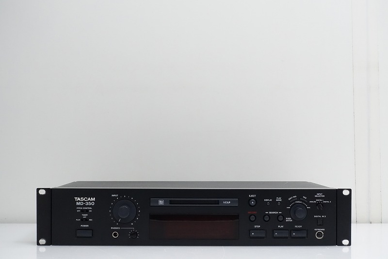 TASCAM MD-350