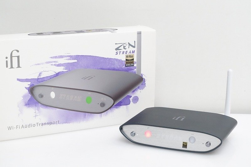 iFi audio ZEN Stream