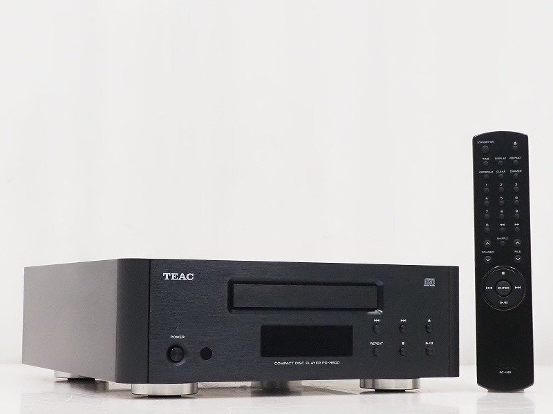 TEAC PD-H600