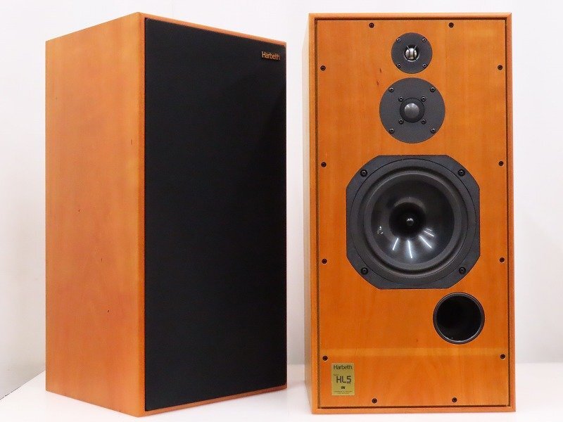 Harbeth Super HL5 plus