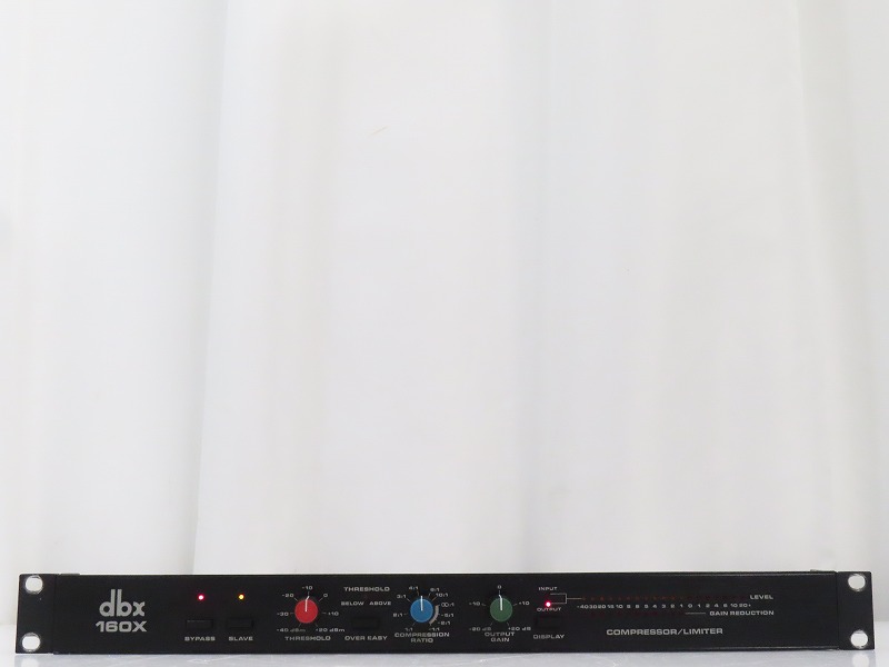 dbx 160X