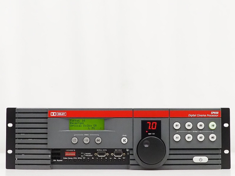 Dolby CP650