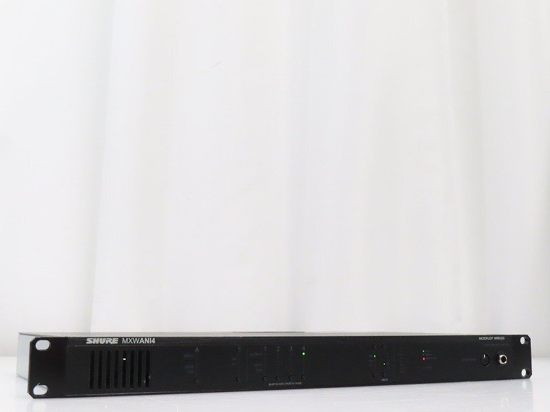 SHURE MXWANI4