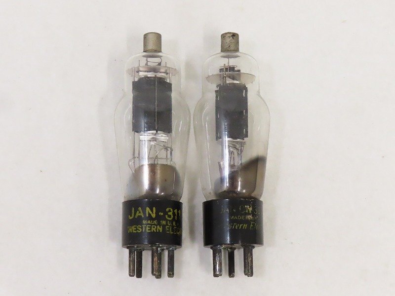 Western Electric JAN-CW-311A