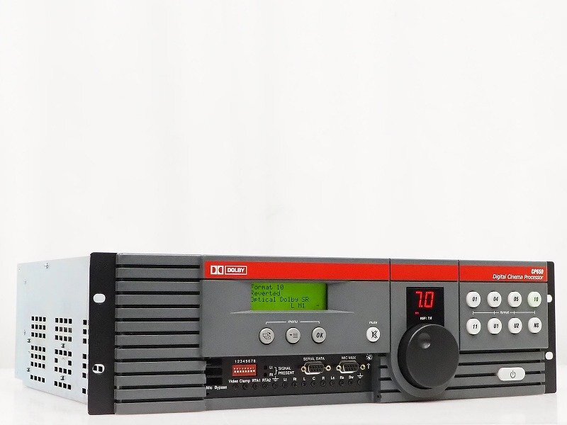 Dolby CP650