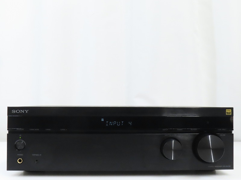 SONY STR-DH190