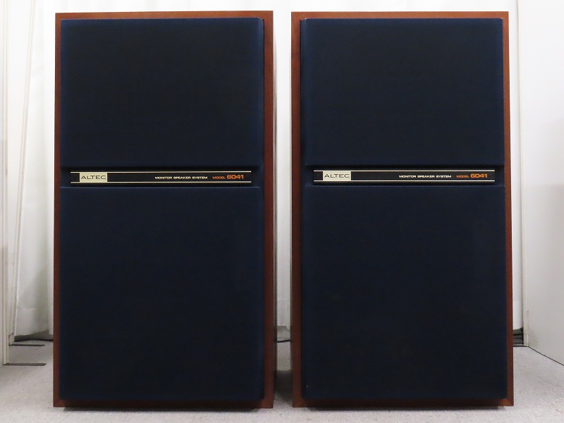 ALTEC LANSING 6041 Monitor