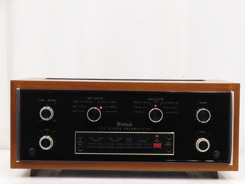 McIntosh C29