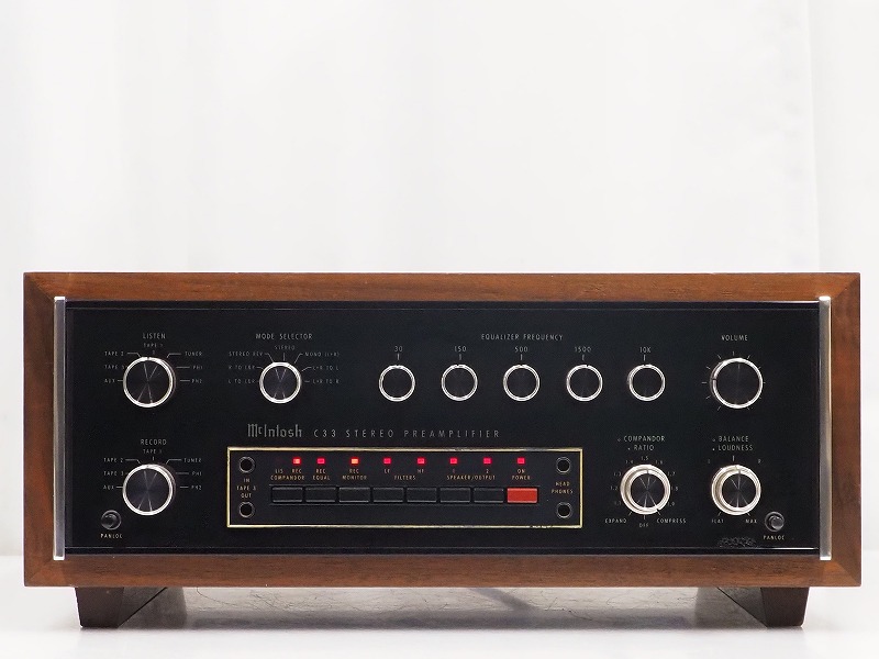McIntosh C33