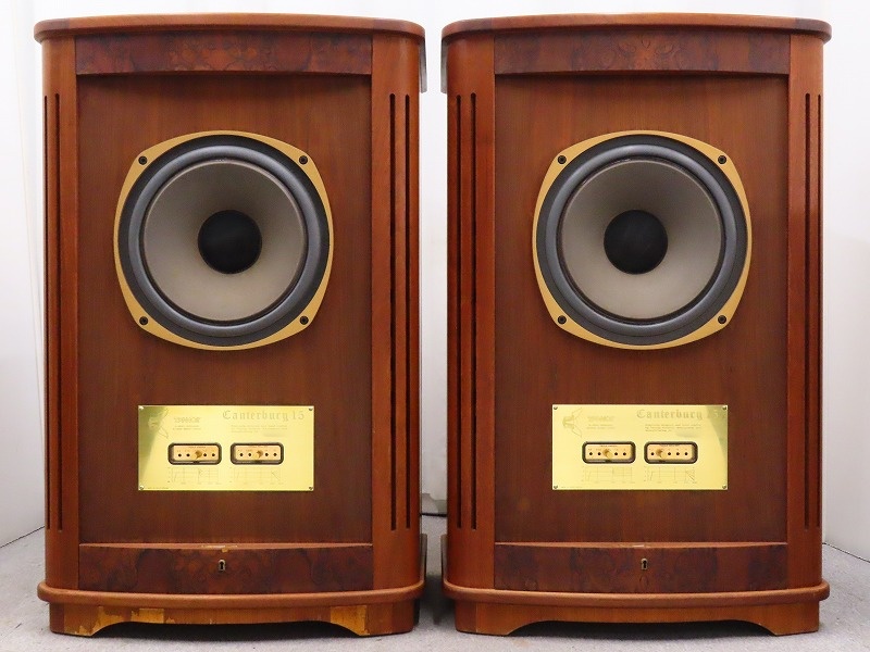 TANNOY Canterbury 15