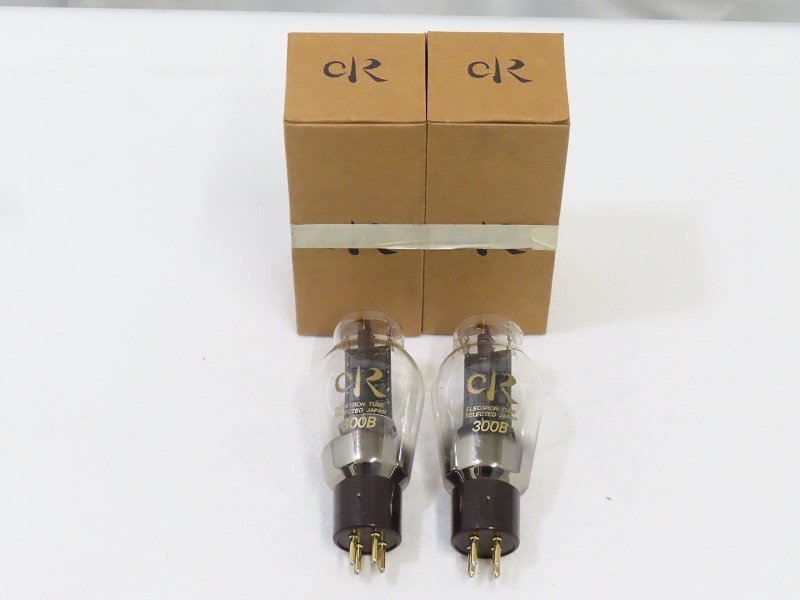 CR Electron Tube 300B
