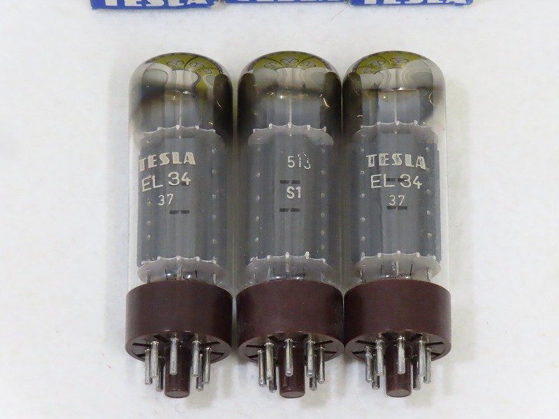 TESLA EL34