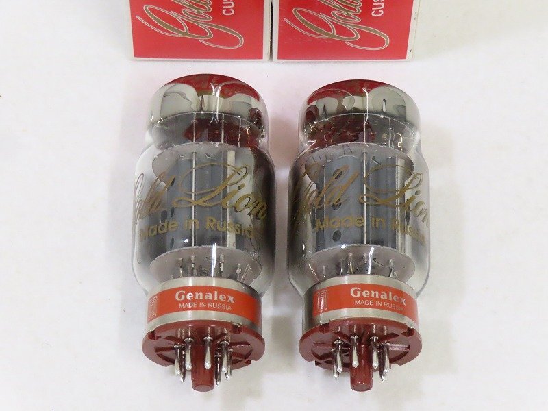 Genalex GOLD LION KT88