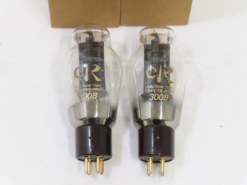 CR Electron Tube 300B