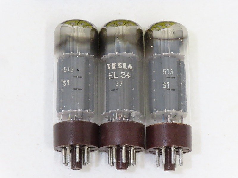 TESLA EL34