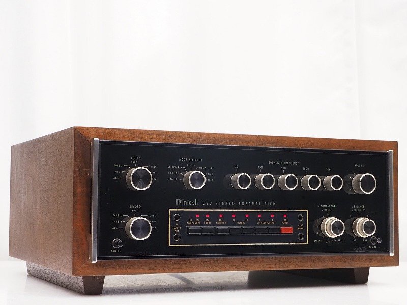 McIntosh C33