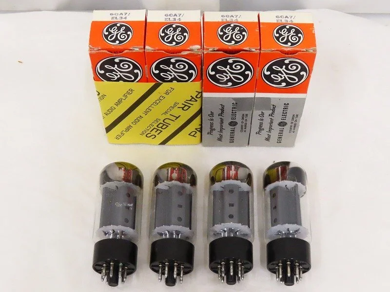 General Electric 6CA7