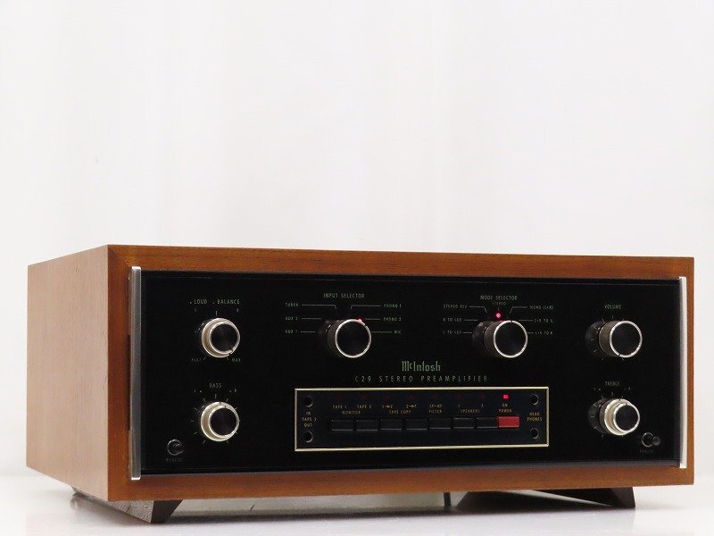 McIntosh C29
