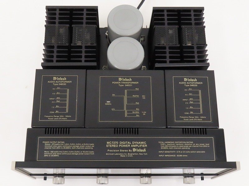 McIntosh MC7270
