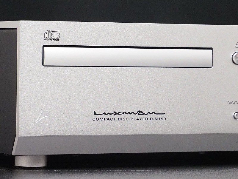 LUXMAN D-N150